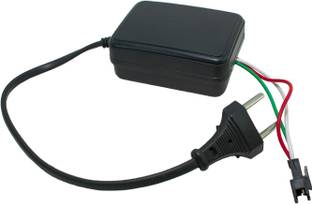 5v Pixel LED Adapter Power Supply with Inbuild Data Controller 5v for 50/100 Pixel LED Pack of 1 50 W अडैप्टर
