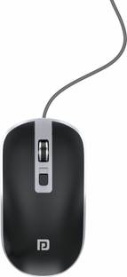 Portronics Toad 21 Wired Ambidextrous Optical Mouse