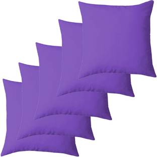 Linenovation Microfibre Cushion Pack of 5 Solid