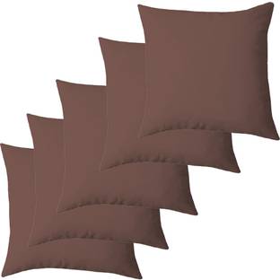 Linenovation Microfibre Cushion Pack of 5 Solid