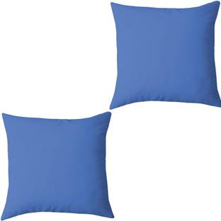 Linenovation Microfibre Cushion Pack of 2 Solid