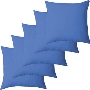 Linenovation Microfibre Cushion Pack of 5 Solid