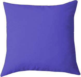 Linenovation Microfibre Cushion Pack of 1 Solid