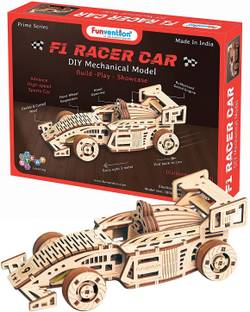 keshvam F1 RACER CAR