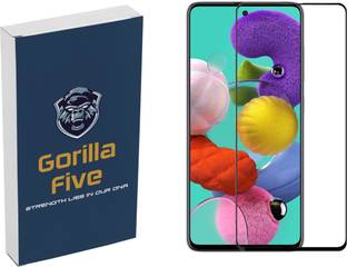 GORILLA FIVE Tempered Glass Guard for Infinix Note 11S, Infinix Note 11-Pro