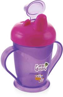 Beebaby TWIN HANDLE HARD SPOUT SIPPER CUP