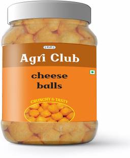 AGRI CLUB cheese balls 200gm (each 100gm)
