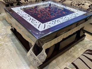 PHF Solid 2 Seater Table Cover