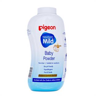 Pigeon BABY POWDER WITH FRAGRANCE-200GM Enriched with organic extracts of Chamomile, Rosehip & organic Olive oil