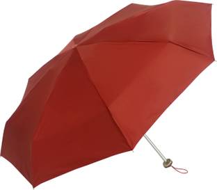 Popy Nano™ Solid Color #5 with Silver Coating and Case Umbrella