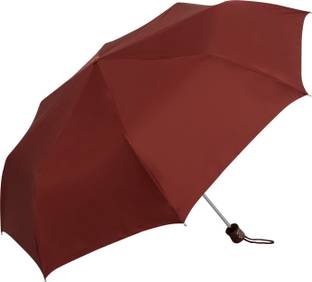 Popy 3-Fold Cherry™ Solid Colour #10 Umbrella