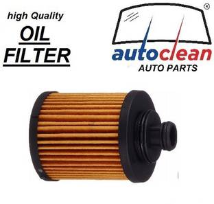 AutoClean Oil Filter For Chevrolet Beat Diesel Inline Oil Filter