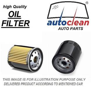 AutoClean Oil Filter For Chevrolet Beat Petrol BEAT PETROL Inline Oil Filter
