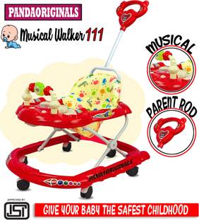 Pandaoriginals 111parent rod baby walker musical Baby Carrier