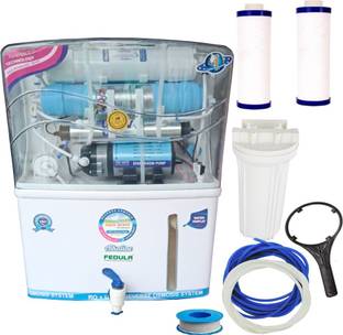 fedula AQUA grand alkalne waterpurifier / RO, UV, UF, TDS, ALKALINE. wall maunt. 12ltrs water tank. wa...