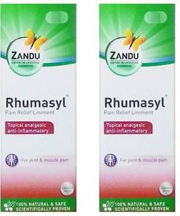 ZANDU Rhumasyl Oil 100ML