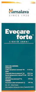 HIMALAYA Evecare Forte Syrup 200ml