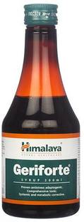 HIMALAYA Geriforte syrup