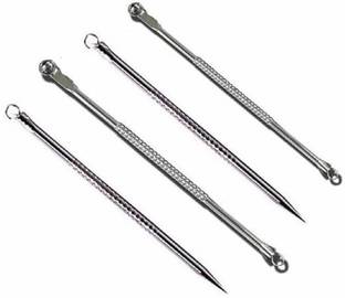 colour"s professional Stainless Steel Blackhead Remover Needle