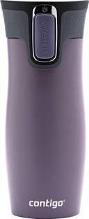 Contigo West Loop Travel Mug Thermosteel Bottle for Office Use, Travelling and Gifting 470 ml Steel Flask