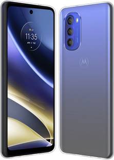 Flipkart SmartBuy Back Cover for Motorola G51 5G, Moto G51 5G