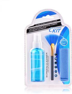 Wifton 3-Piece Screen Cleaning Kit for Laptops, Computers, Mobiles