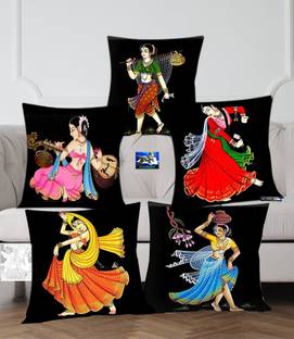 CLOUDNAP Polyester Cushions Cover