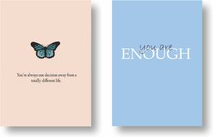 3DS Notebook A5 Diary Unruled 80 Pages