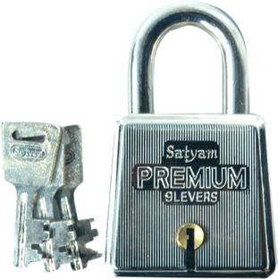 SATYAM Stainless Steel Chrome Deadbolts