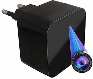 Pelupa WiFi 1080P 4K HD USB WiFi Charger Spy Mini Camera Night Vision Motion Detection Security Camera