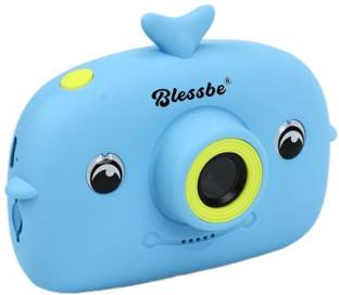 BLESSBE BB89 Kids Digital Camera, Web Camera for Computer Child Video Recorder Camera Full HD 1080P Ha...