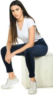 GLADLY Ankle Length  Winter Wear Legging