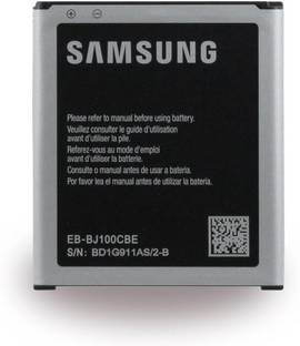 LIFON Mobile Battery For  Samsung Galaxy J1 EB-BJ100CBE J1001850mAh