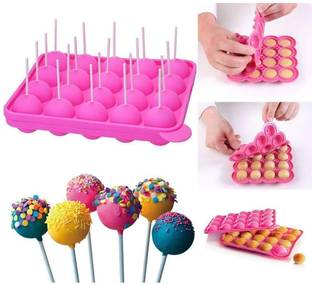 hussaini mart Silicone Chocolate Mould 20