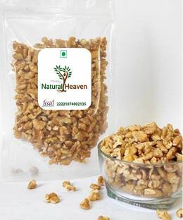 Natural Heaven Walnut kernels Without Shell | Akhrot Giri Walnuts Walnuts