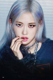 Blackpink Rose Boombaya Du Ddu Du Ddu How You Like That Kill This Love Light Up The Sky Matte Finish Poster Paper Print