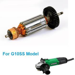 Sauran Armature for G10SS Hitachi Model Angle Grinder Power & Hand Tool Kit