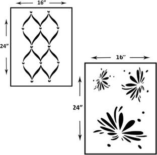 HndB 40469-40026 Quilting Stencil