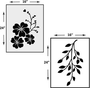 HndB 40130_40266 Quilting Stencil
