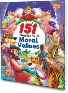 151 Stories With Moral Values | By Sawan