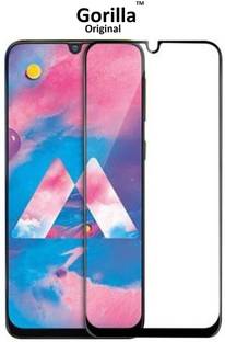Colorfly Edge To Edge Tempered Glass for Samsung Galaxy A50s, Samsung Galaxy A20, Samsung Galaxy M30, Samsung Galaxy M30S, Samsung Galaxy M21, Samsung Galaxy A30, Samsung Galaxy A30s, Samsung Galaxy A50
