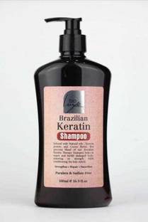 BIO LUXE BRAZILIAN KERATIN SHAMPOO