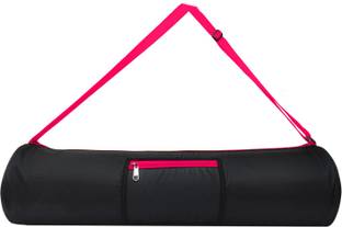 PANCHTATAVA Trendy Waterproof | Washable | Durable Single Pocket Yoga Mat Cover/Yoga Mat Bag