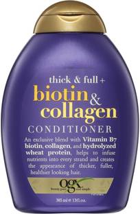 ogx THICK & FULL + BIOTIN & COLLAGEN CONDITIONER IMPORTED