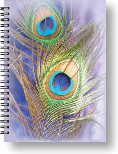 3DS wiro note book A5 Diary Unruled 144 Pages