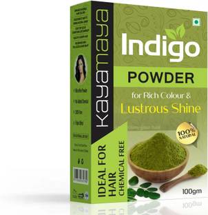 Kayamaya 100% Pure Indigo Powder