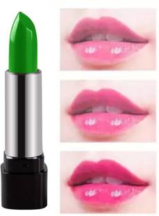 Latixmat Natural Changing Color Long-Lasting Nourish Protect Lips Care Lipstick