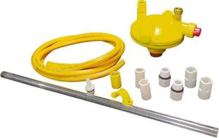 GKI POULTRY WATER PRESSURE REGULATOR Test Indicator