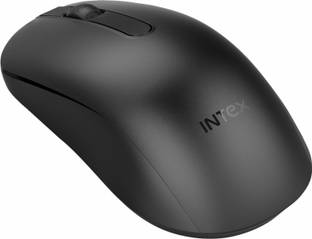Intex ECO-8 USB Wired Ambidextrous Optical Mouse