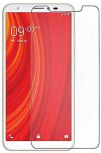 SRT Tempered Glass Guard for Lava Z61 Pro